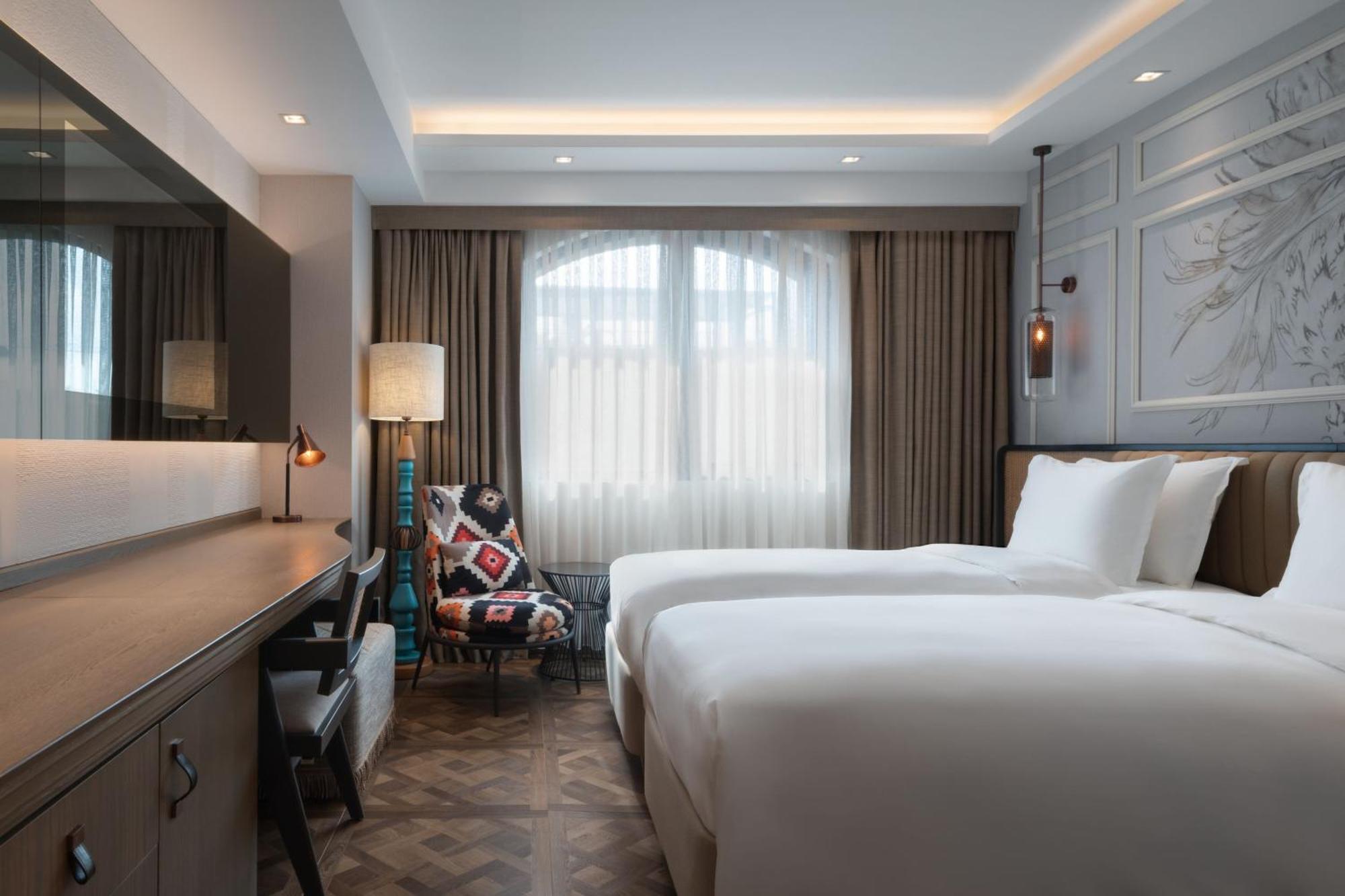 Burdock Hotel Istanbul, Autograph Collection — Photos 3