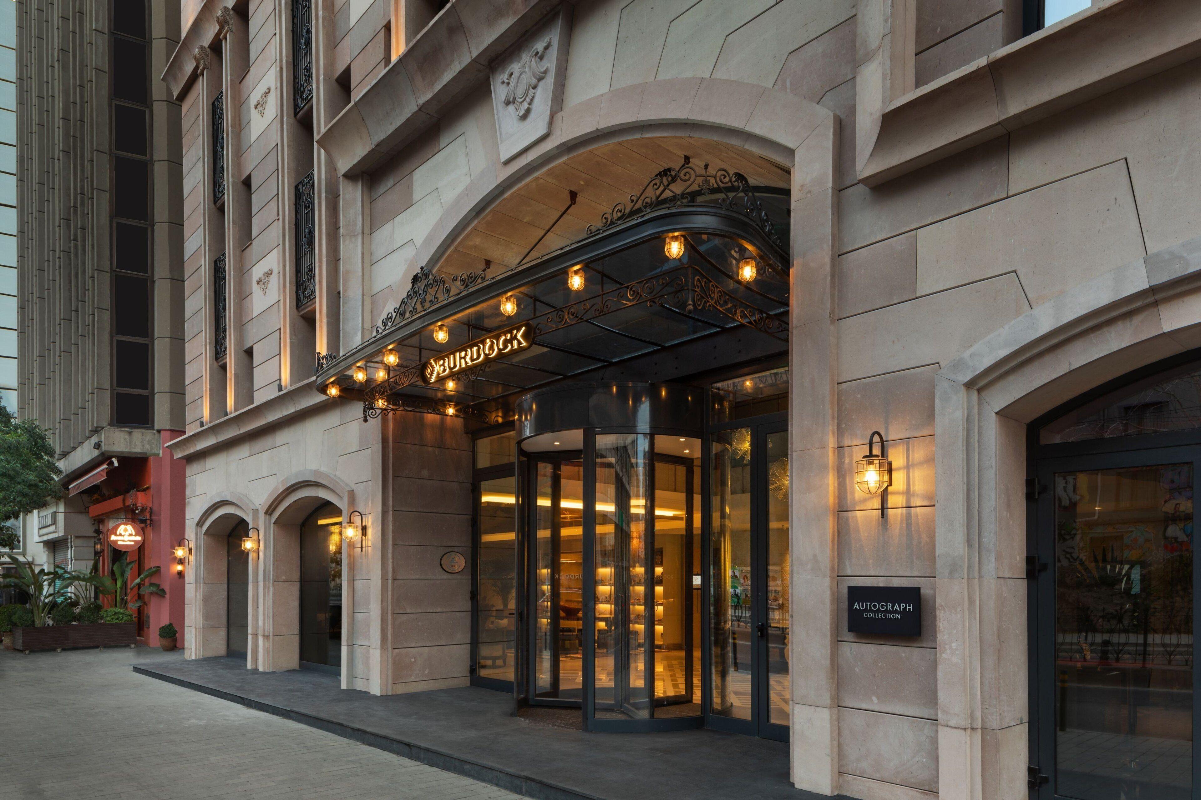 Burdock Hotel Istanbul, Autograph Collection — Photos 1